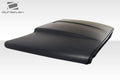 2002-2008 Dodge Ram Duraflex Cowl Induction Hood - 1 Piece