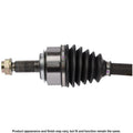 NEW CV DRIVE AXLES
