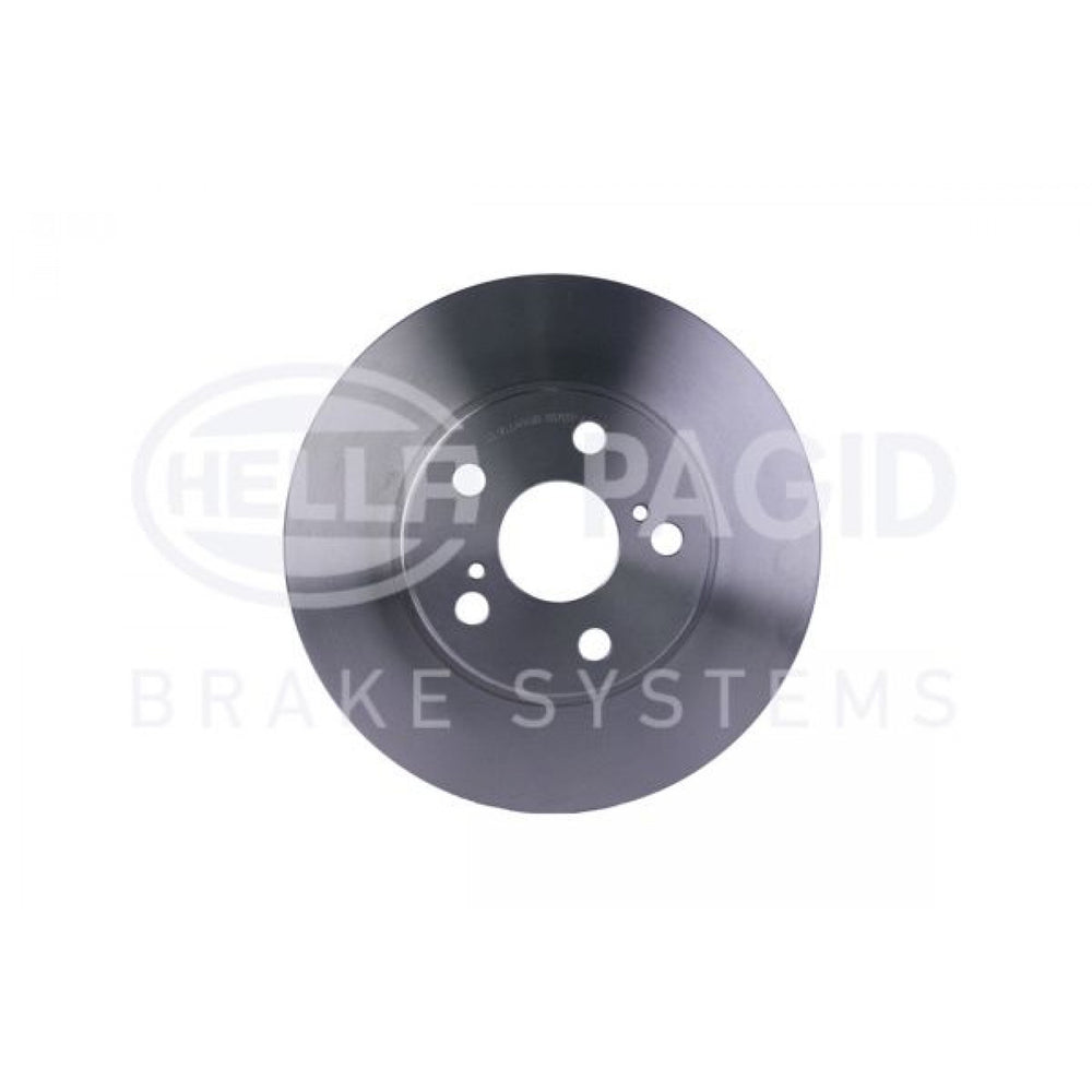 BRAKE DISC 8DD