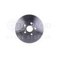 BRAKE DISC 8DD