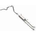 EXHAUST KIT 07-09 NISSAN TUNDRA 5.