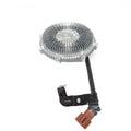 ELECTRO-VISCOUS FAN CLUTCH