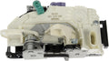INTGR LATCH ACTUATOR