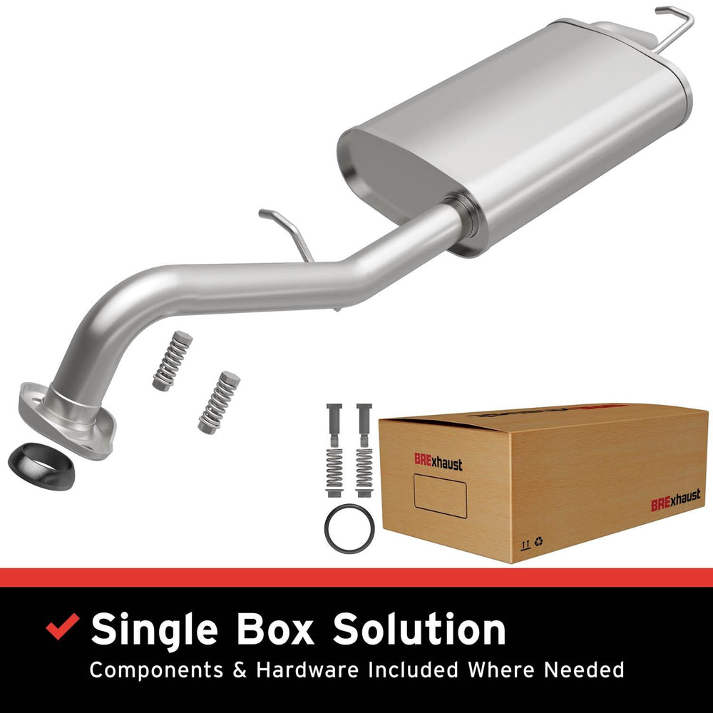 STAINLESS DIRECT-FIT