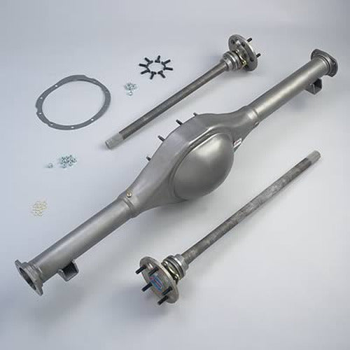 5557 150 210 BEL AIR DEL RAY TRI5 BBODY 9INCH HOUSING AND AXLE PACKAGE