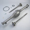 5557 150 210 BEL AIR DEL RAY TRI5 BBODY 9INCH HOUSING AND AXLE PACKAGE