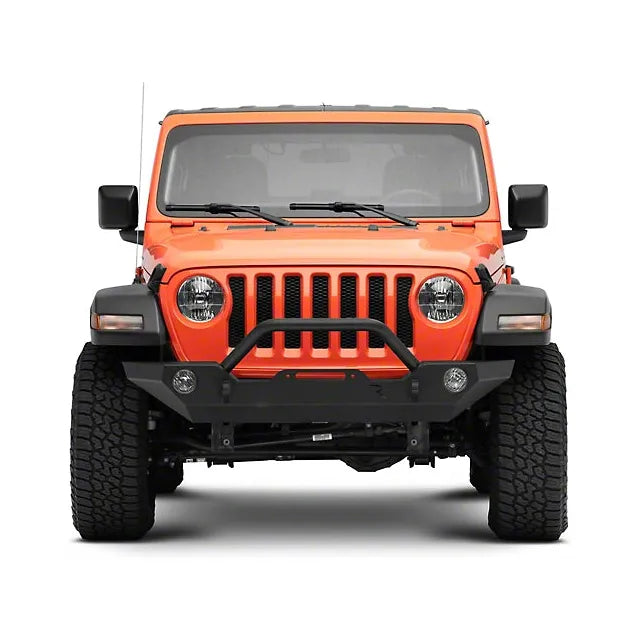 ROCK RAGE FRONT BUMPER