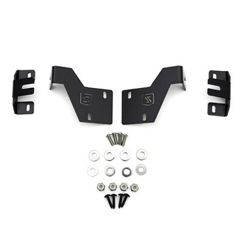 ZROADZ MNT 2X10LED LWR PLAT SDTY 17