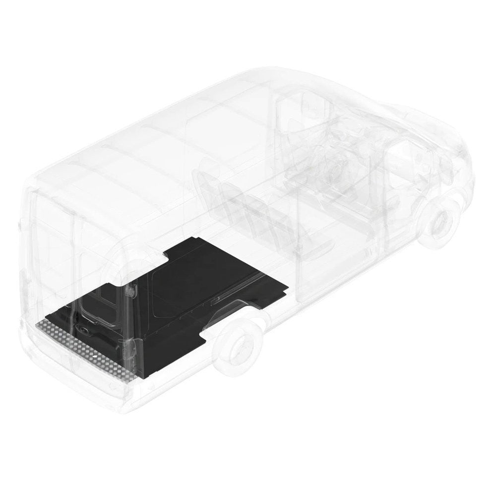 AUTOMAT - BAR - 1 PIECE - WITH SILL