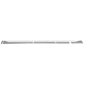 0918 RAM 2500/3500/1418 RAM 1500 CREW CAB SHORT BOX 6.4 BED W/FLARES STAINLESS STEEL ROCKER PANELS