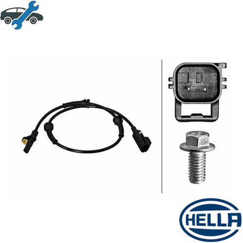 SENSOR WHEEL SPEED 6PU