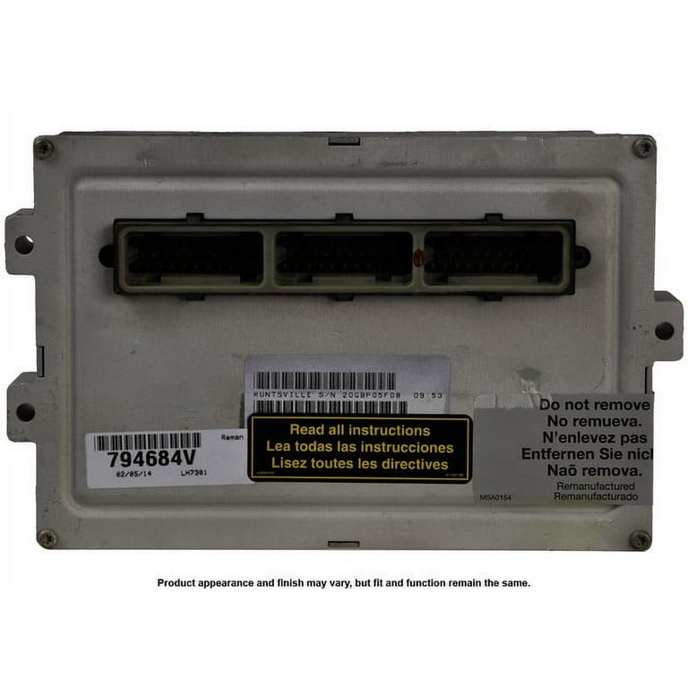 CHRYSLER ELECTRONIC CONTR