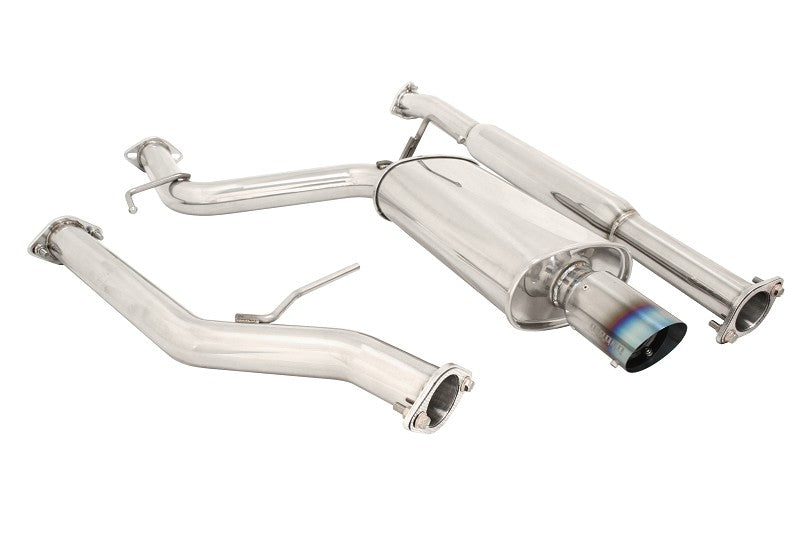 Megan Cat Back OE-RS Accord 03-07 4-Cyl 2 dr Coupe only 2.35 Pipe 48x18x11 39 LBs MSRP $418
