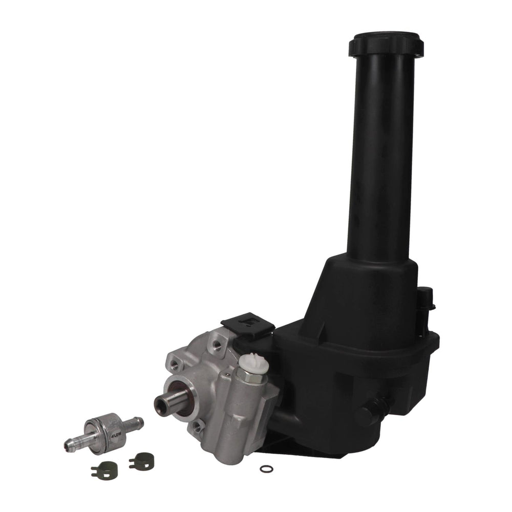 NEW POWER STEERING PUMP