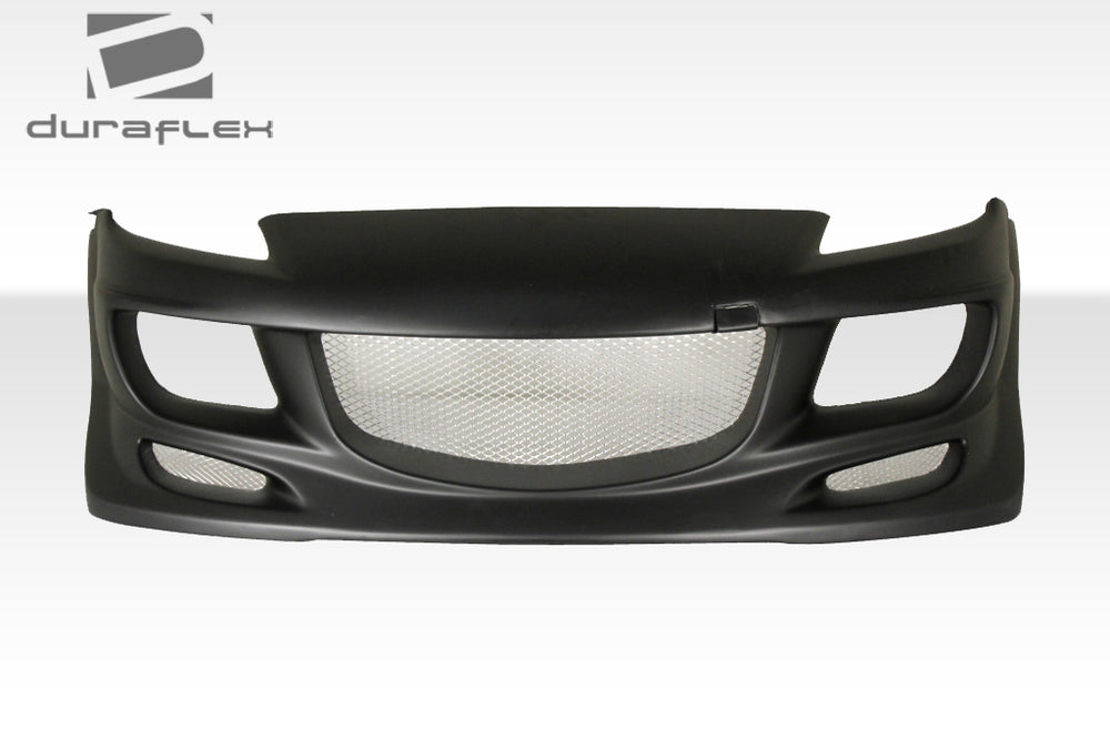 2004-2008 Mazda RX-8 Duraflex R-Speed Front Bumper Cover - 1 Piece