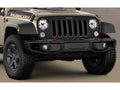 ~(90 lbs. 76X18X13)~ JK 10th Anniversary Offroad Bumper
