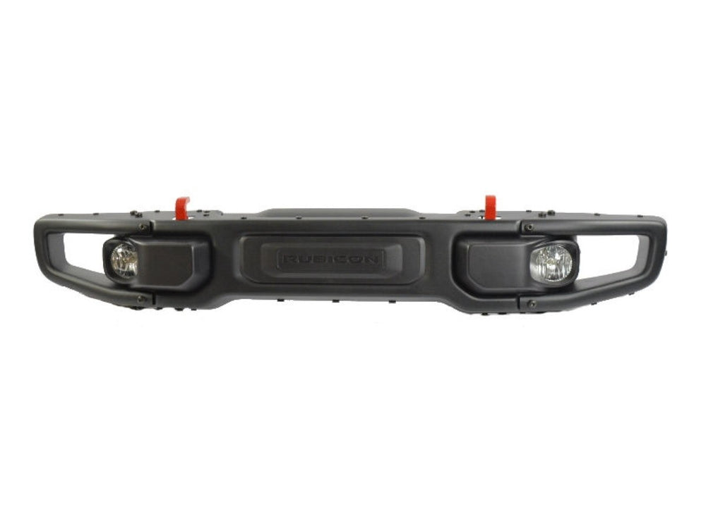 ~(90 lbs. 76X18X13)~ JK 10th Anniversary Offroad Bumper