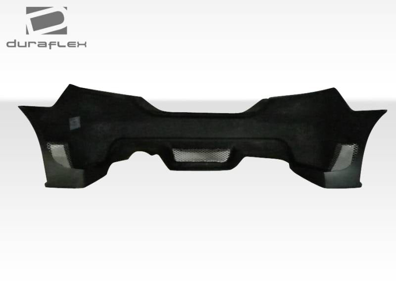 2006-2011 Honda Civic 2DR Duraflex GT500 Wide Body Rear Bumper Cover - 1 Piece