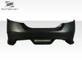 2006-2011 Honda Civic 2DR Duraflex GT500 Wide Body Rear Bumper Cover - 1 Piece