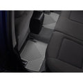WeatherTech Grey Rear All-Weather Floor Mats Fits -20-10 Odyssey WTHG000159