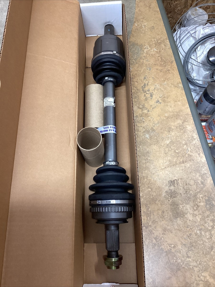 CV AXLE SHAFT