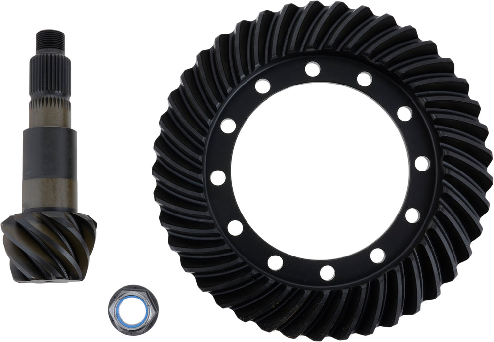 KIT-GEAR PIN & NUT