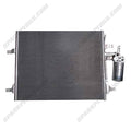 A/C CONDENSER