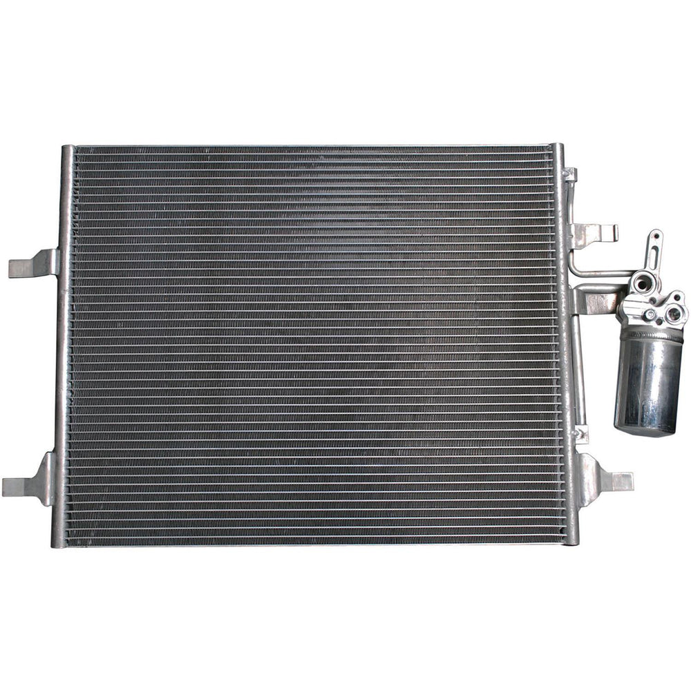 A/C CONDENSER