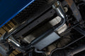 JK DUAL EXIT AXLE BACK 0718 WRANGLER JK POL TIPS 4 INCH PYPES