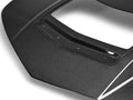 Type-ZL carbon fiber hood for 2012-2015 Chevrolet Camaro ZL1