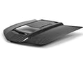 Type-ZL carbon fiber hood for 2012-2015 Chevrolet Camaro ZL1