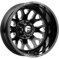 D19 24X12 8X6.5 GL-BLK-MIL -50MM