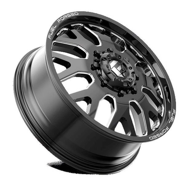 D19 24X12 8X6.5 GL-BLK-MIL -50MM