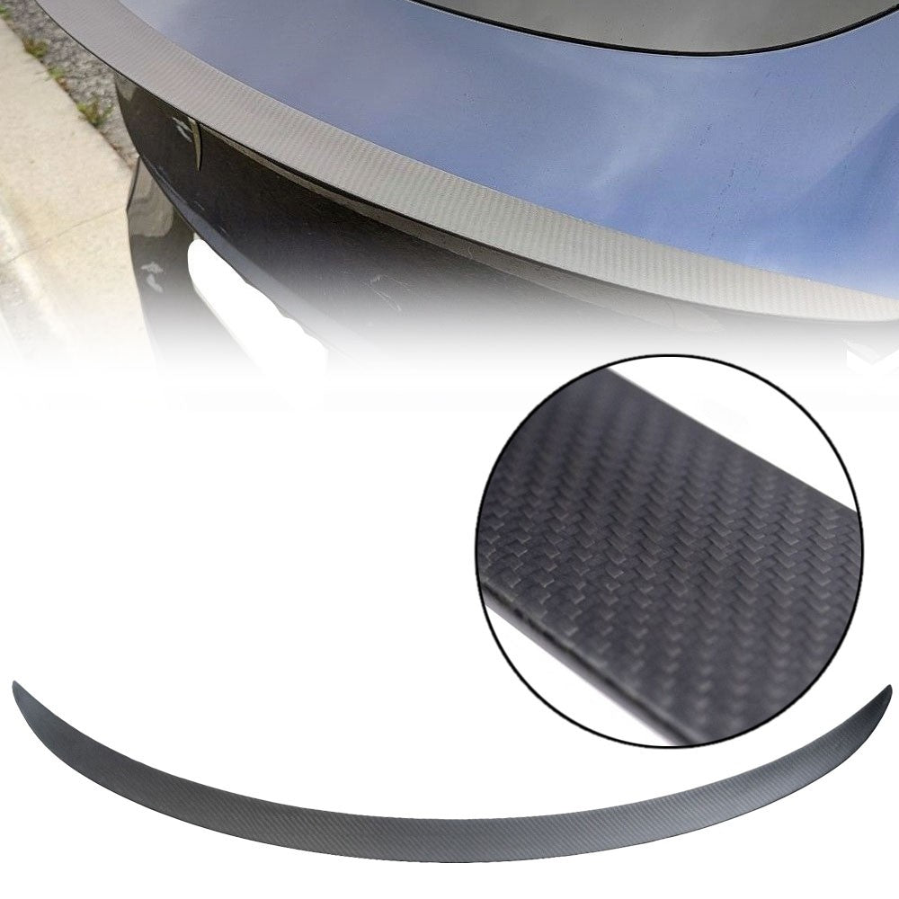 Megan Tesla Model Y Performance Style Rear Wing (Carbon)