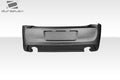 2011-2014 Chrysler 300 Duraflex Brizio Rear Bumper Cover - 1 Piece