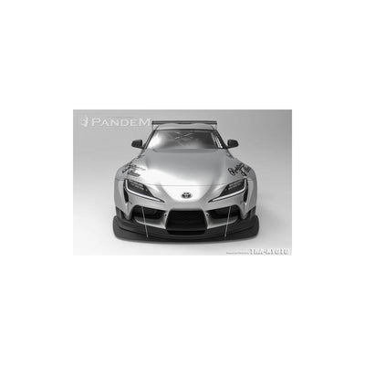 Greddy PANDEM SUPRA A90 1.5 FRONT SPLITTER