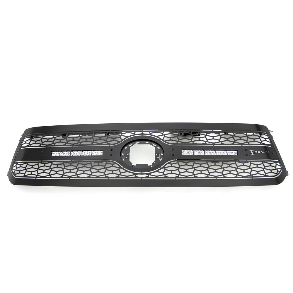 1821 TUNDRA EXC TRD/TRD PRO BLACK ZROADZ GRILLE