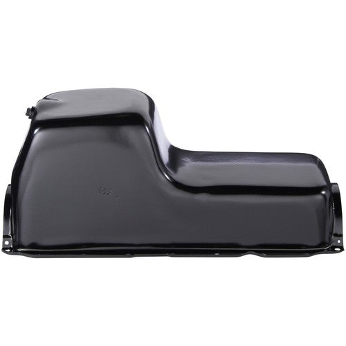 ~(0.5 lbs. 24X6X0)~ Chev SB Perf Oil Pan Set Steel Core Laminate .080in Thick Rocket Block