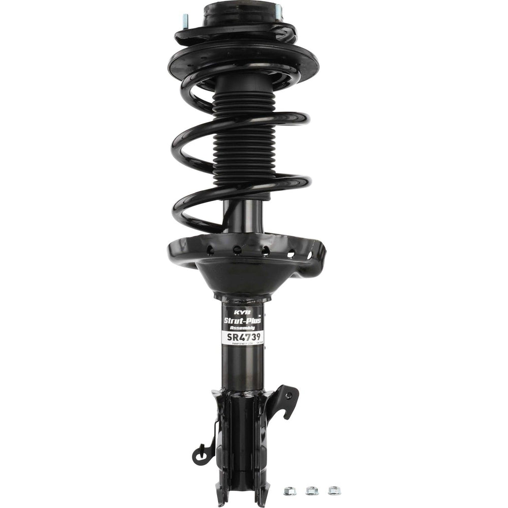 KYB 15-17 Subaru Legacy AWD Suspension Strut and Coil Spring Assembly - Front Left