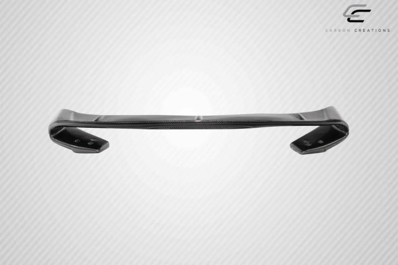 2012-2017 Hyundai Veloster Carbon Creations Sequential Wing Spoiler - 3 Piece ( will not fit turbo models )