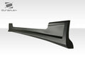1990-1996 Nissan 300ZX Z32 2DR Duraflex Bomber Side Skirts Rocker Panels - 2 Piece