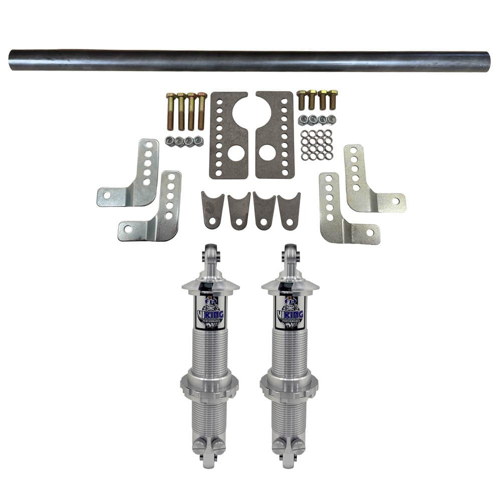 UPR 79-04 Mustang HD Rear Coil Over Kit 8.8 Weld In w/Viking C309AM 2006-122
