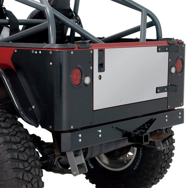 JEEP YJ D/T TAILGATE CVR