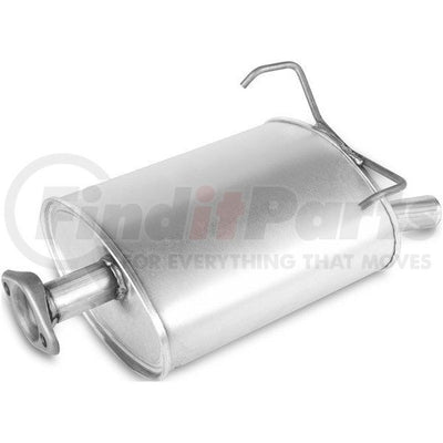 Direct-Fit Muffler - 97-01 Honda CR-V 2.0L