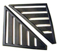 ABS LOUVER SD WNDW