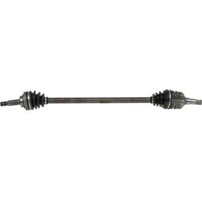 CV DRIVE AXLE