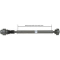 PROP SHAFT 53.90 DS