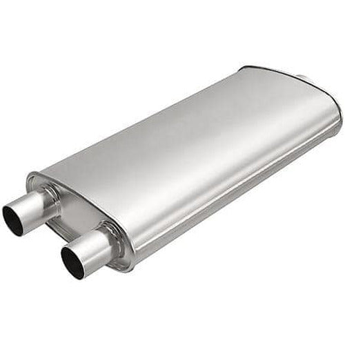 Univ Muff - Oval 4.5x9.75x23 OL-28.75 In-3Cen Out-2.25Dual