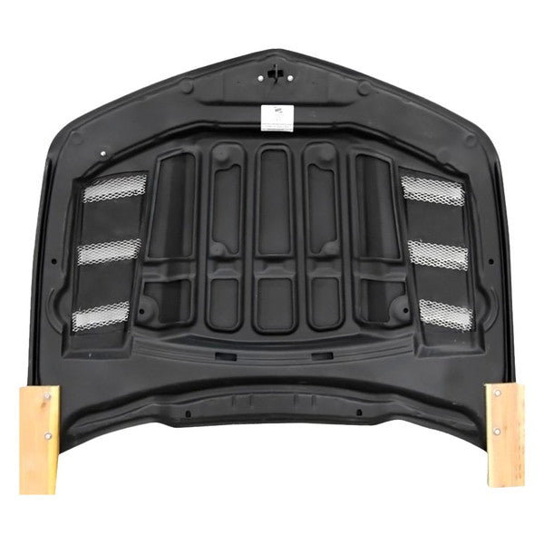 2010-2015 Chevrolet Camaro Carbon Creations TS-1 Hood - 1 Piece