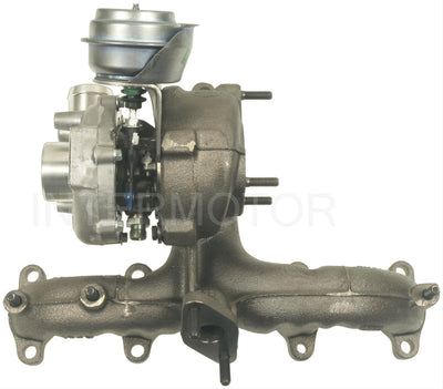 INTRMTR TURBO CHARGER